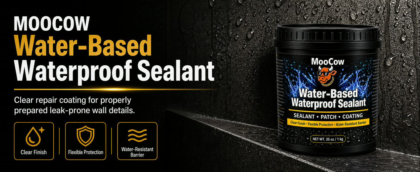 Water-Based Waterproof Sealant product detail module 1