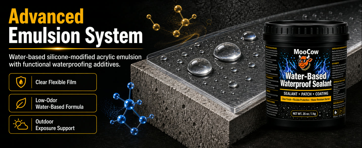 Water-Based Waterproof Sealant product detail module 3