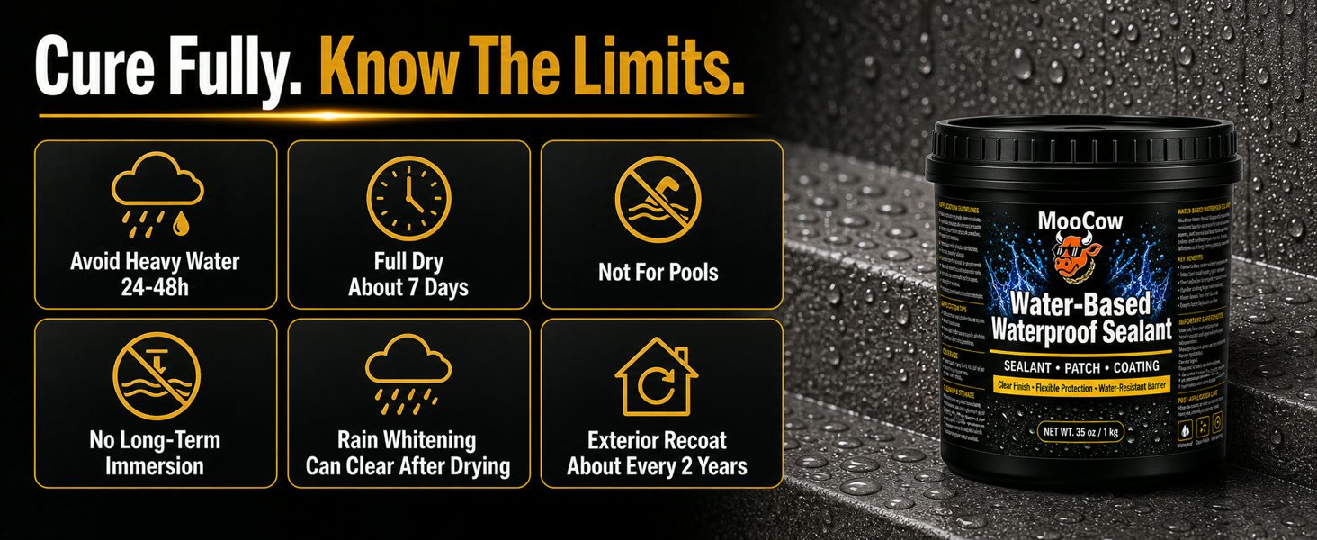 Water-Based Waterproof Sealant product detail module 5