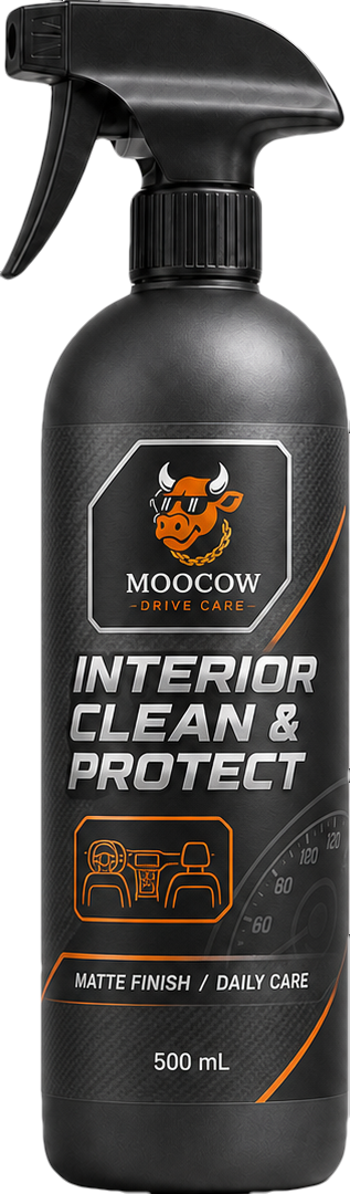Interior Clean & Protect