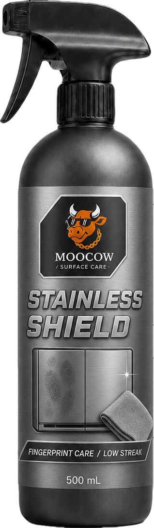 Stainless Shield