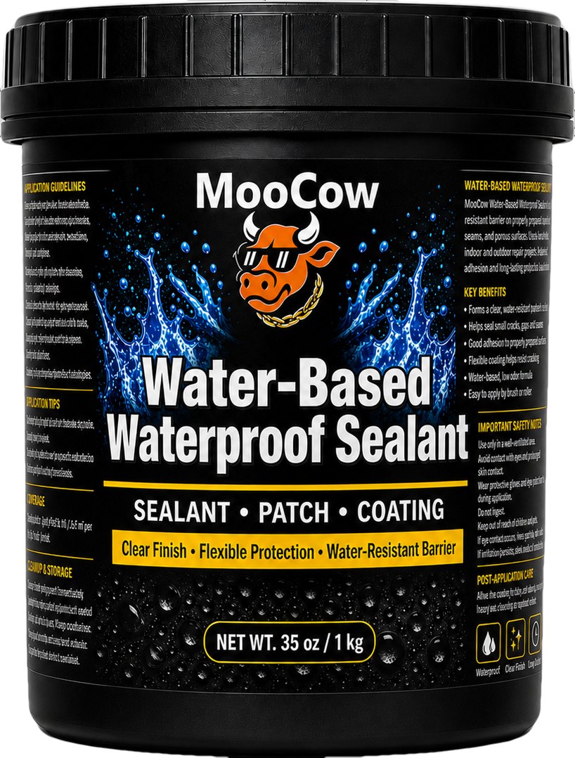 Water-Based Waterproof Sealant